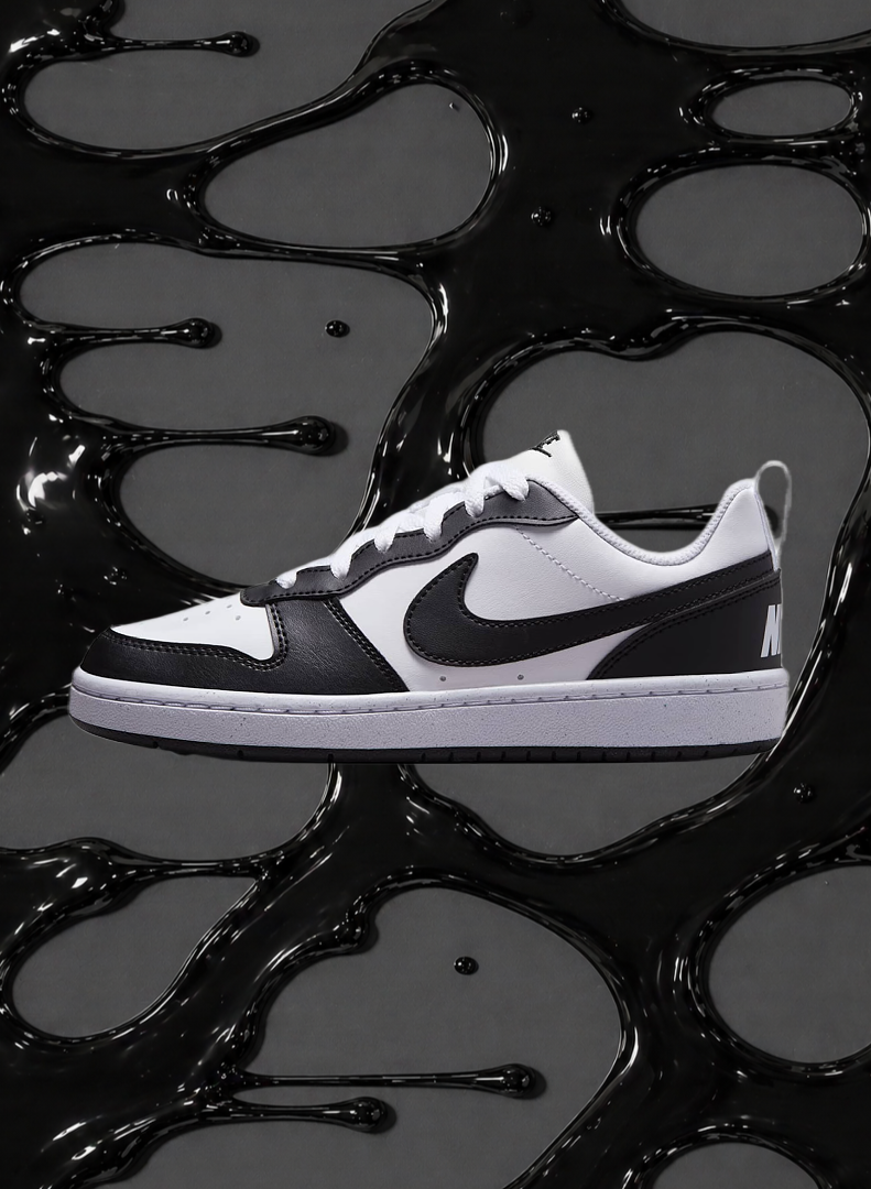 Nike Court Borough “Panda”
