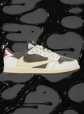 Air Jordan Low X Travis Scott “Reverse Mocha”