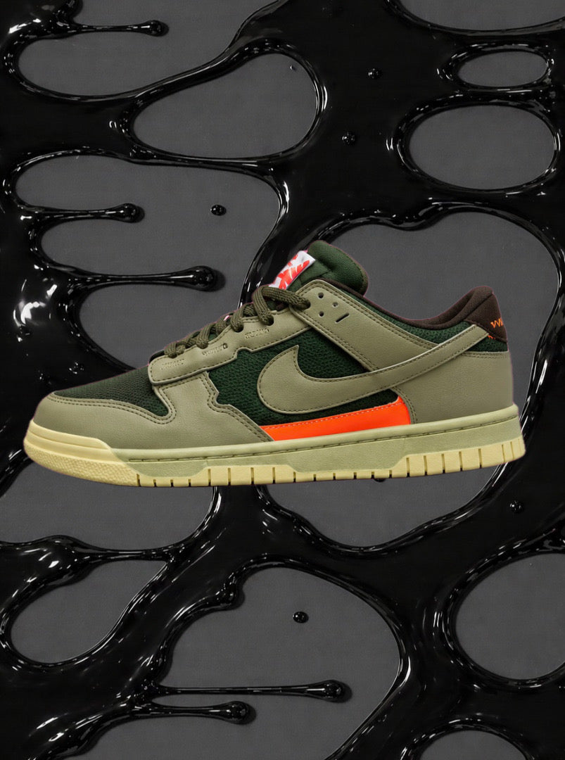 Nike Dunk Low jumbo